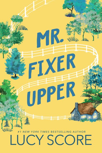 Mr. Fixer Upper - Ingram