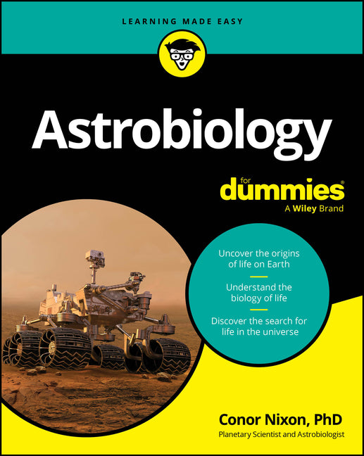 Astrobiology for Dummies