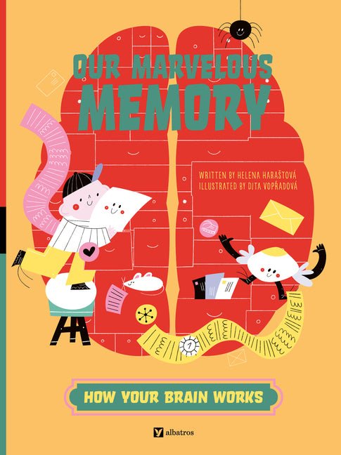 Our Marvelous Memory - Ingram