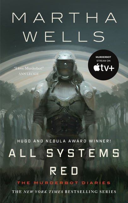 All Systems Red - Ingram