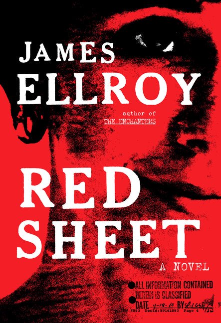 Red Sheet - Ingram
