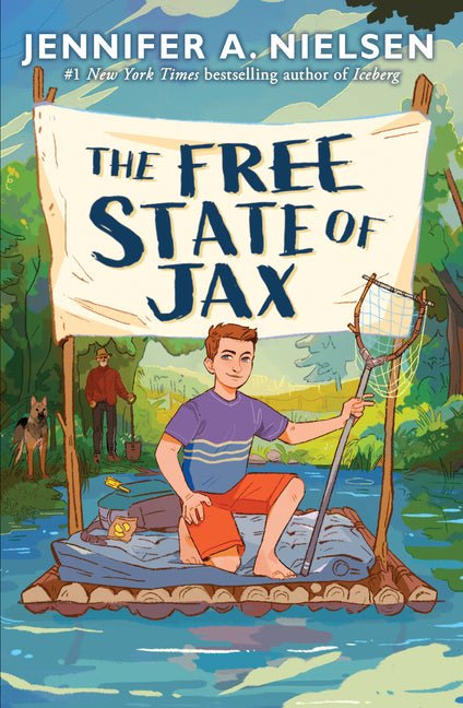 The Free State of Jax - Ingram