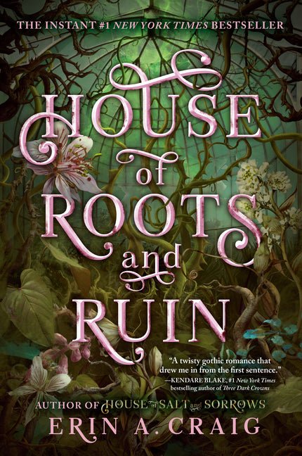 House of Roots and Ruin - Ingram