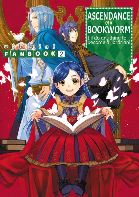 Ascendance of a Bookworm: Fanbook 2 - Ingram