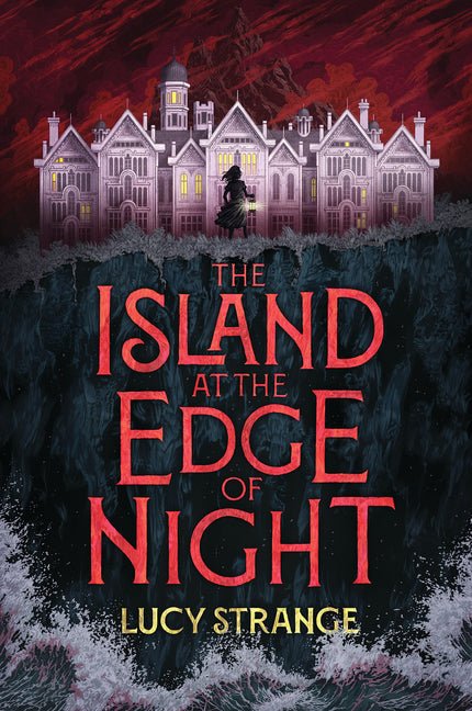The Island at the Edge of Night - Ingram