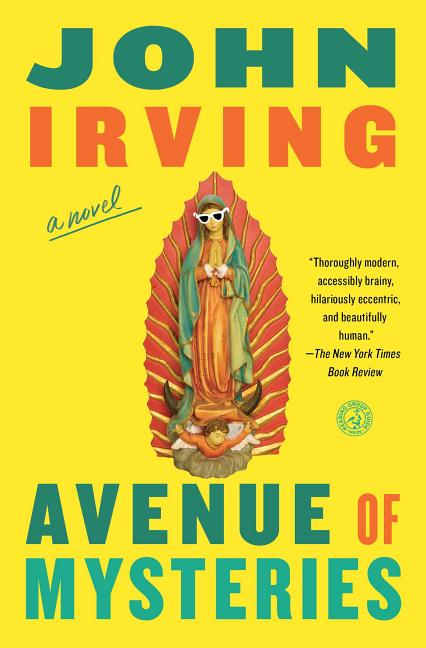 Avenue of Mysteries - Ingram