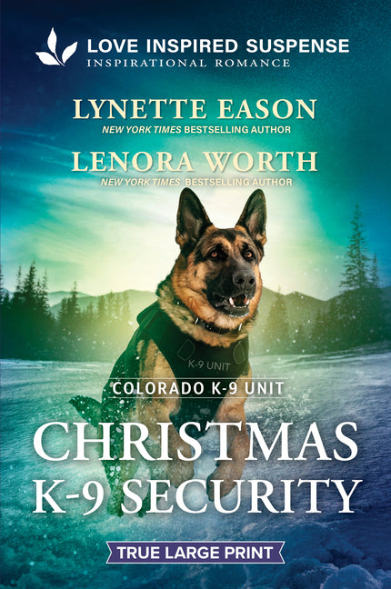 Christmas K-9 Security (Original)