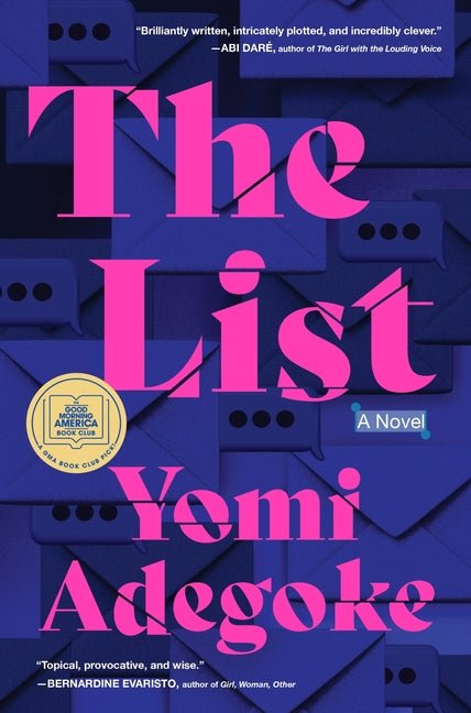 The List - Ingram
