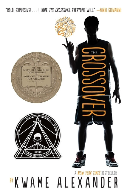 Crossover: A Newbery Award Winner - Ingram