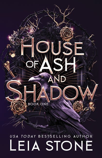 House of Ash and Shadow - Ingram