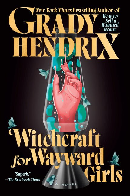 Witchcraft for Wayward Girls - Ingram