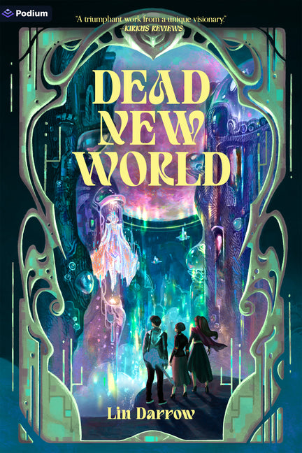 Dead New World: A Cozy Sci-Fi Adventure