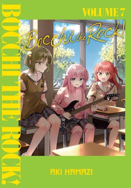 Bocchi the Rock!, Vol. 7 - Ingram