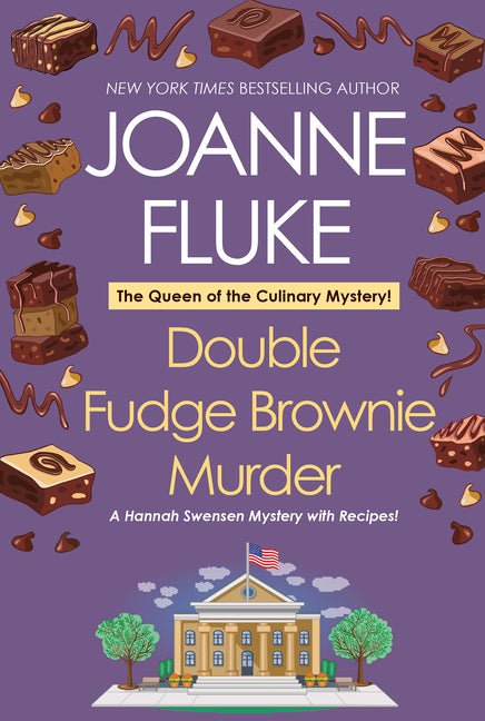 Double Fudge Brownie Murder - Ingram