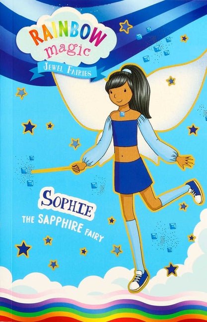 Rainbow Magic Jewel Fairies #6: Sophie the Sapphire Fairy - Ingram