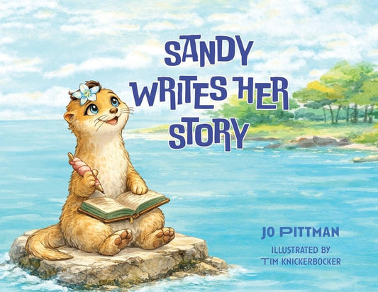 Sandy Writes Her Story - Ingram
