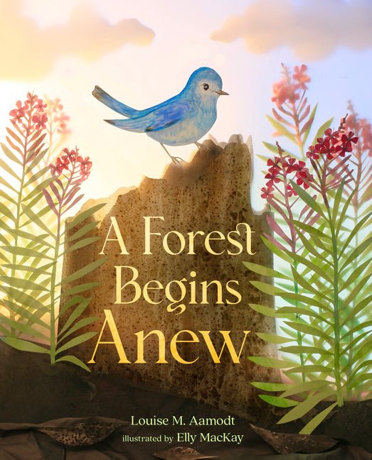 A Forest Begins Anew - Ingram