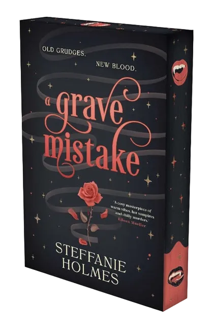 A Grave Mistake