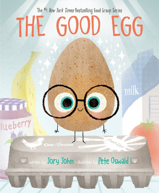 Good Egg: An Easter and Springtime Book for Kids - Ingram