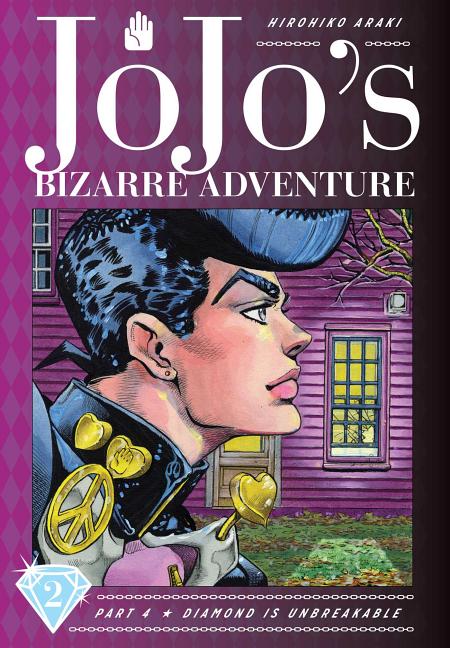 Jojo's Bizarre Adventure: Part 4--Diamond Is Unbreakable, Vol. 2 - Ingram