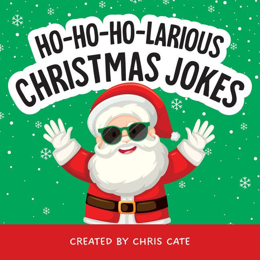 Ho-Ho-Ho-Larious Christmas Jokes - Ingram