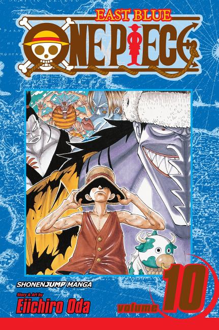 One Piece, Vol. 10 - Ingram