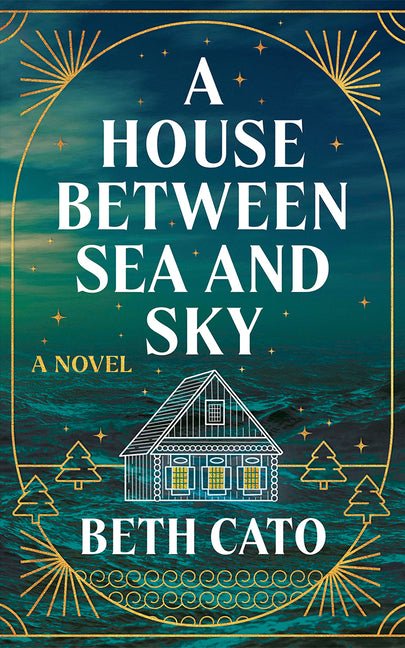 House Between Sea and Sky - Ingram