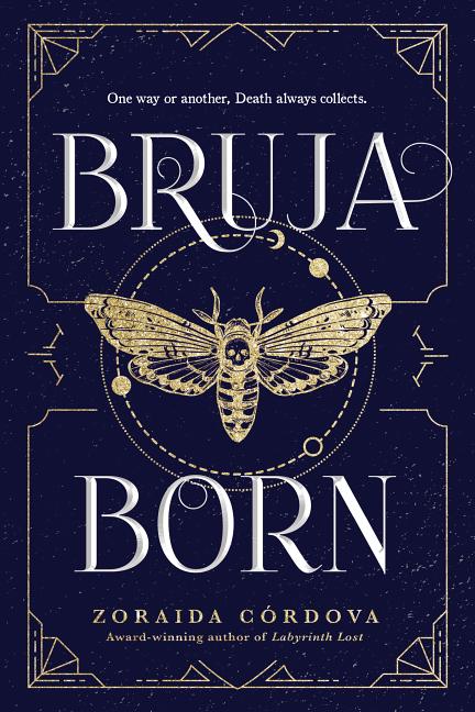 Bruja Born - Ingram