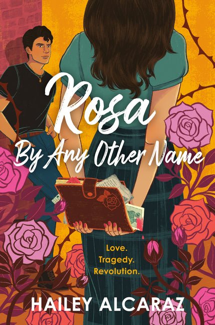 Rosa by Any Other Name - Ingram