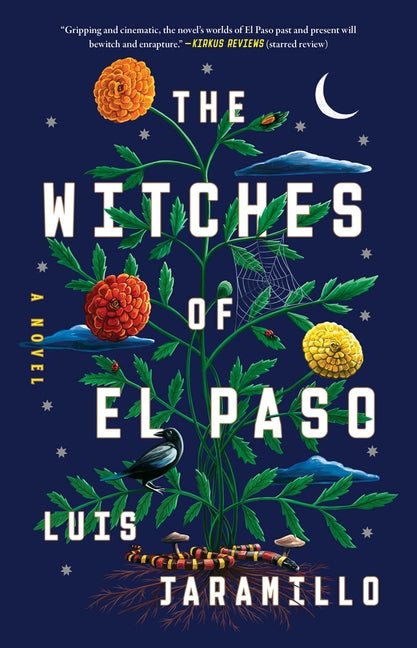 Witches of El Paso - Ingram