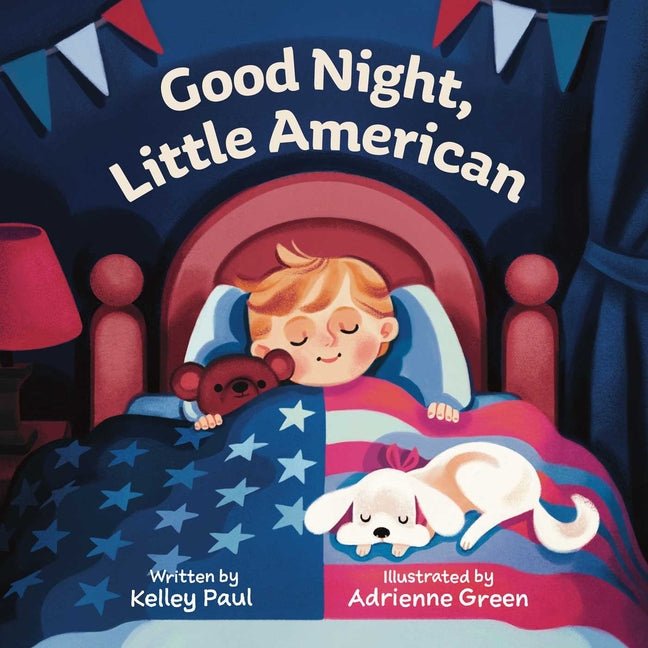 Good Night, Little American - Ingram