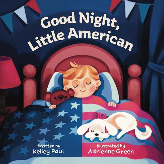 Good Night, Little American - Ingram