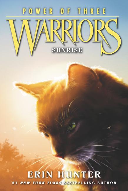 Warriors: Power of Three #6: Sunrise - Ingram