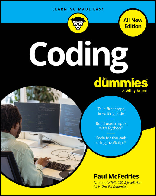 Coding for Dummies, All New Edition - Ingram