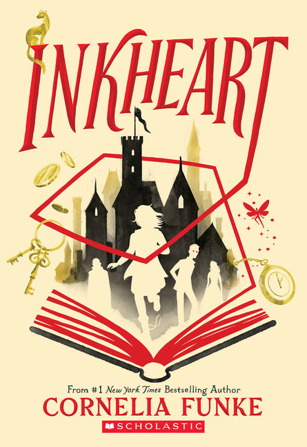 Inkheart (Inkheart Trilogy, Book 1) - Ingram