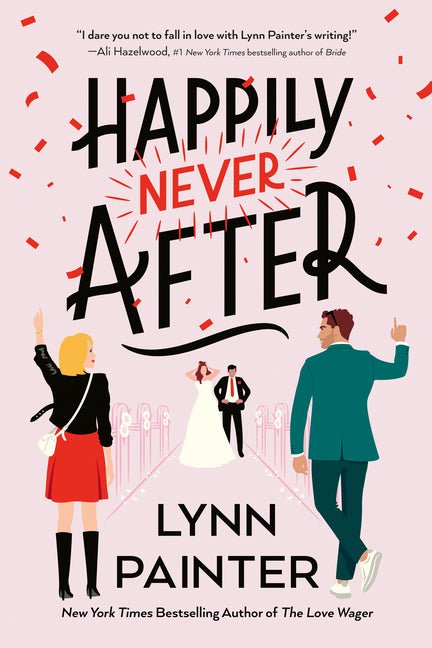 Happily Never After - Ingram