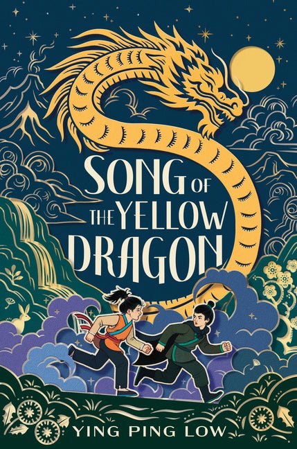 Song of the Yellow Dragon - Ingram