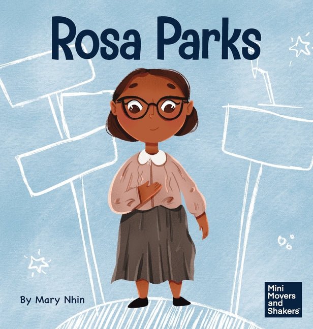 Rosa Parks: A Kid's Book About Standing Up For What's Right - Ingram