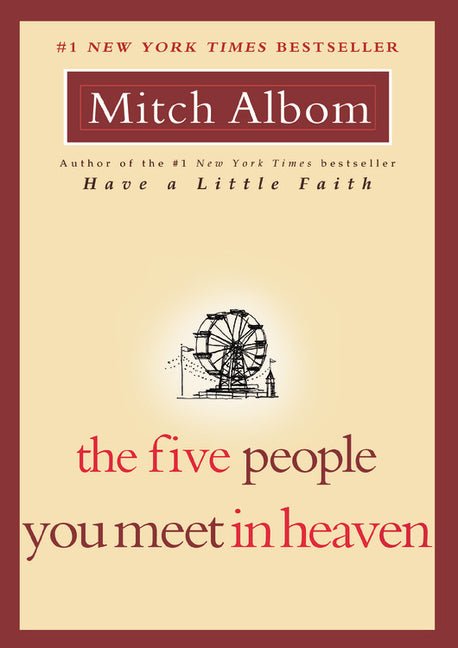 Five People You Meet in Heaven - Ingram