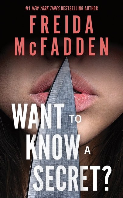Want to Know a Secret? - Ingram