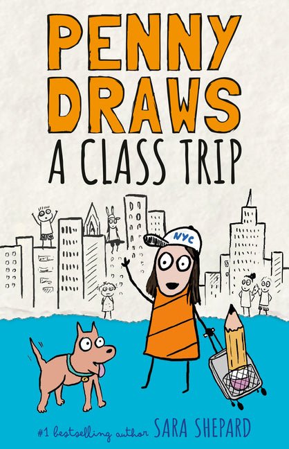 Penny Draws a Class Trip - Ingram