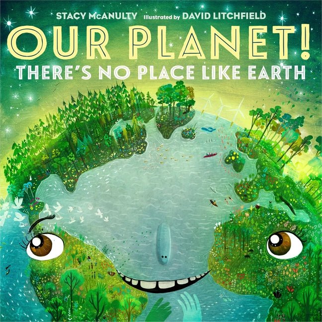Our Planet! There's No Place Like Earth - Ingram