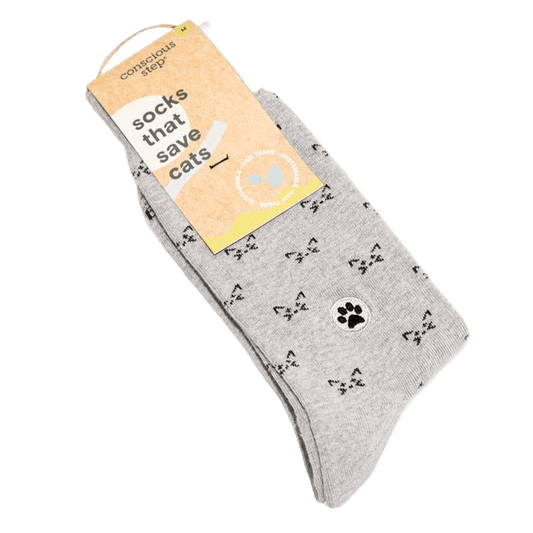 Socks That Save Cats