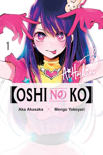 [Oshi No Ko], Vol. 1: Volume 1 - Ingram