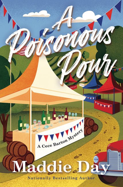 A Poisonous Pour - Ingram