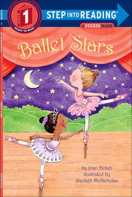 Ballet Stars (Bound for Schools & Libraries) - Ingram