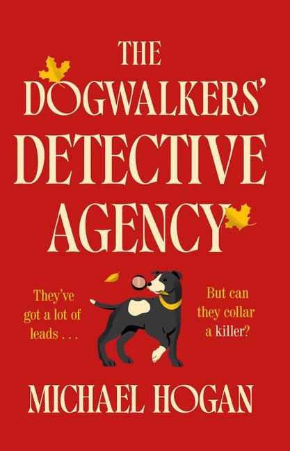 The Dogwalkers' Detective Agency - Ingram