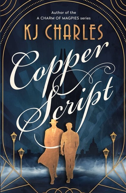 Copper Script - Ingram