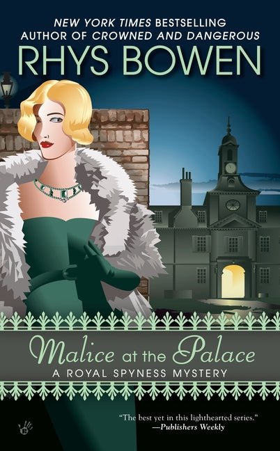 Malice at the Palace - Ingram