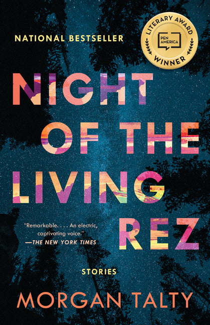 Night of the Living Rez - Ingram